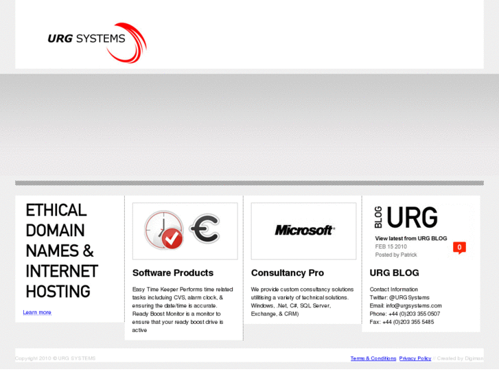 www.urgsystems.net