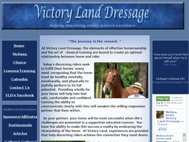 www.victorylanddressage.com