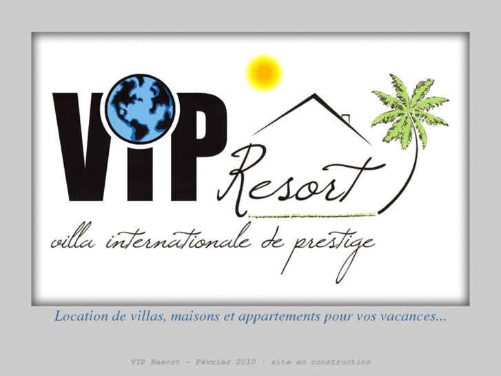 www.vip-resort.com