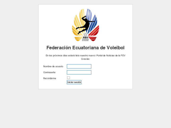 www.voleibolecuador.org