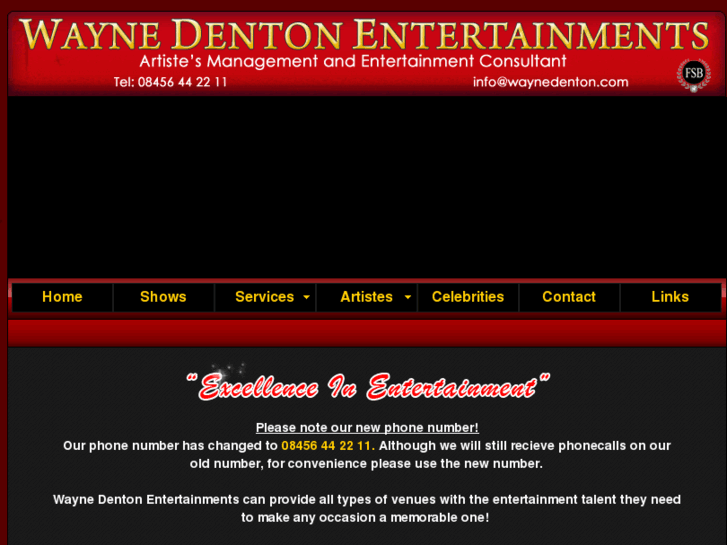 www.waynedenton.com