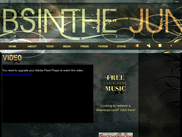 www.absinthejunk.com