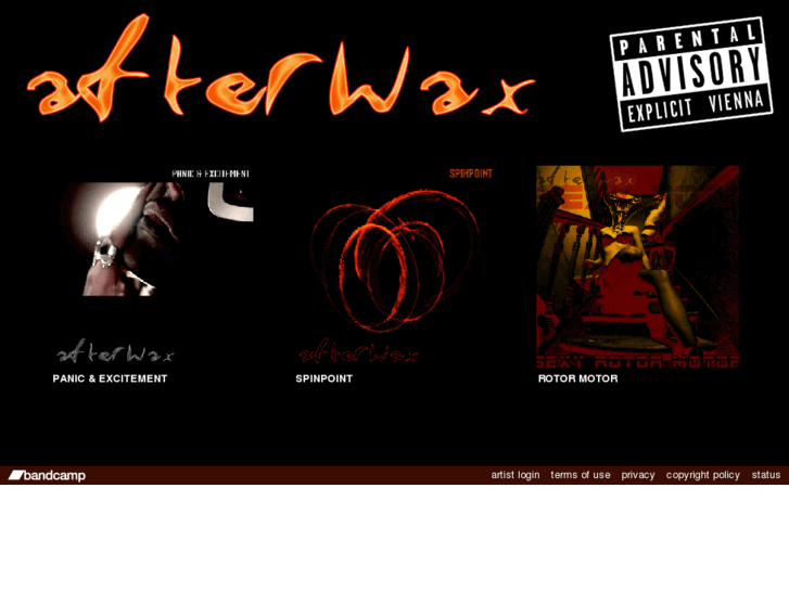 www.afterwax.net