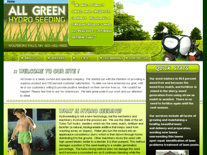 www.allgreenseed.com