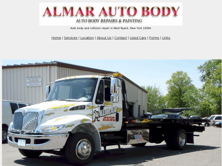 www.almarautobody.com