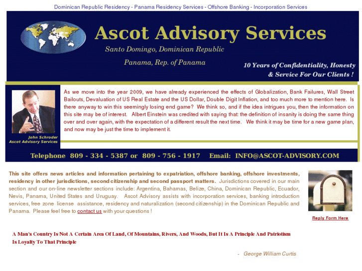 www.ascotadvisory.com