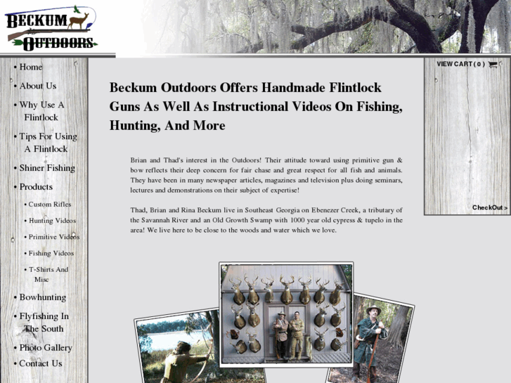 www.beckumoutdoors.com