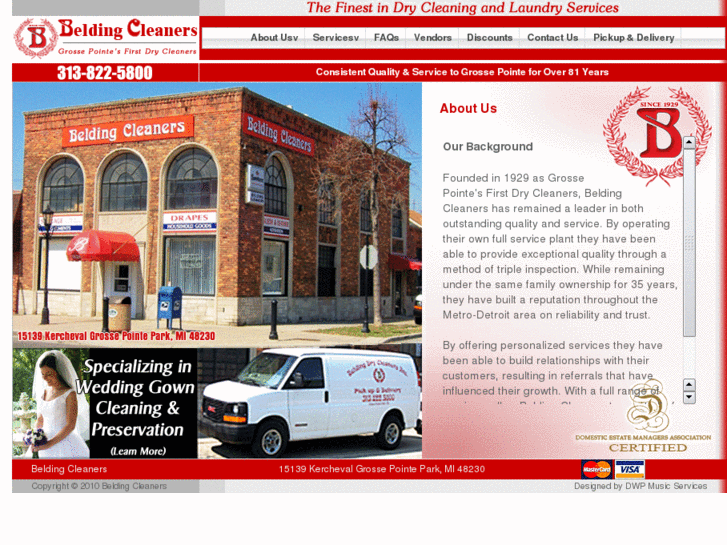 www.beldingcleaners.com