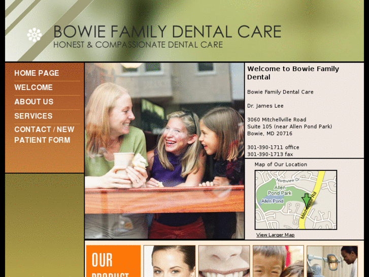 www.bowiefamilydentalcare.com