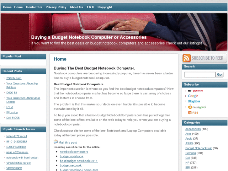 www.budgetnotebookcomputers.com