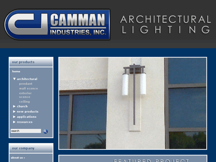 www.cammanindustries.com