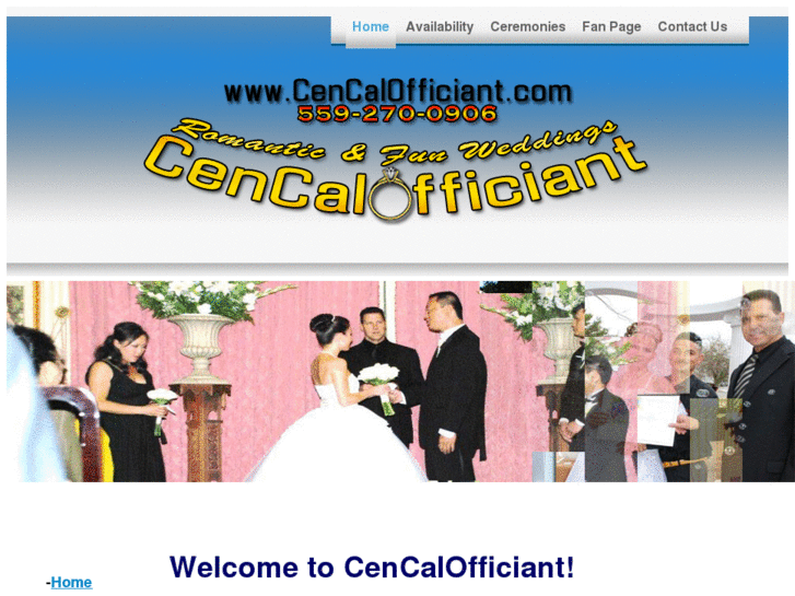 www.cencalofficiant.com