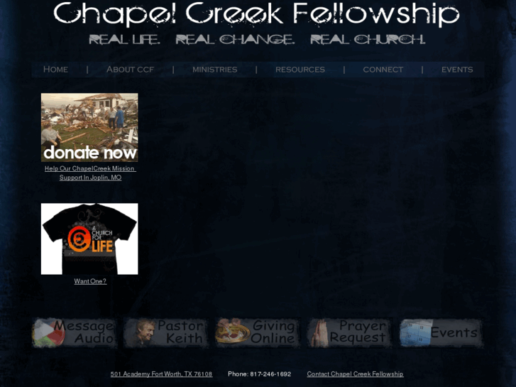 www.chapelcreekfellowship.com