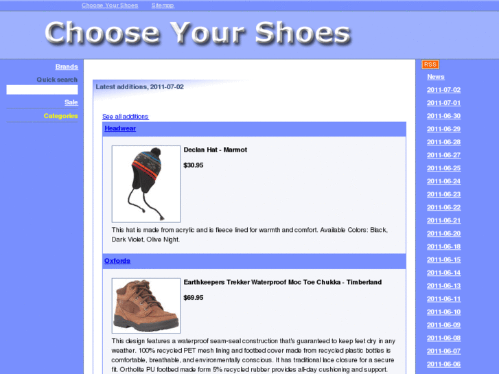 www.choose-your-shoes.com