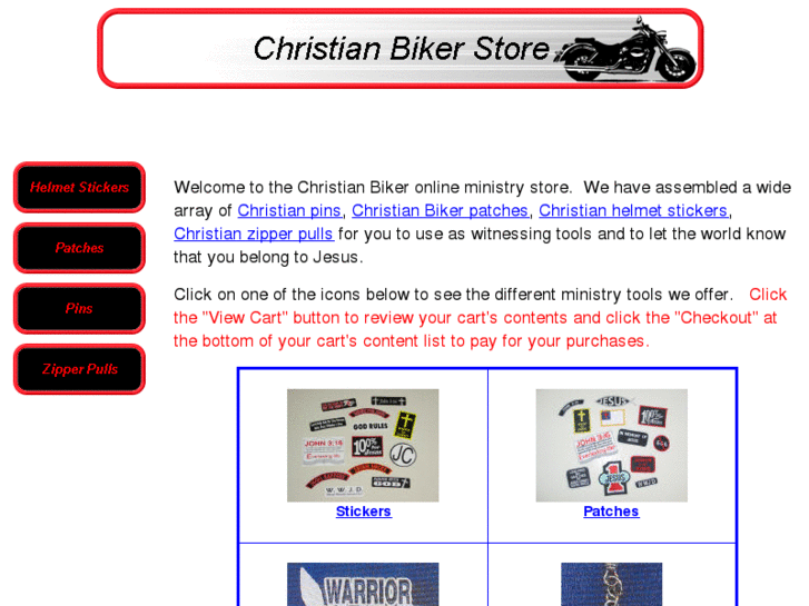 www.christianbiker.com