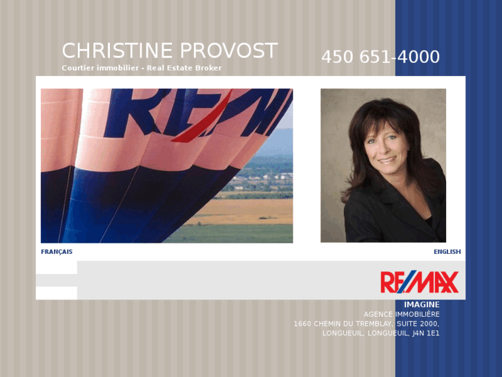 www.christineprovost.com