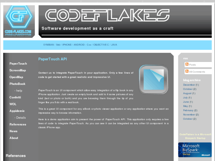 www.code-flakes.com