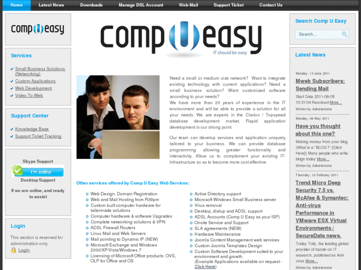 www.compueasy.net