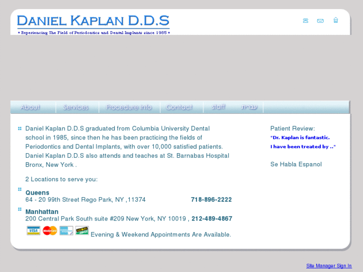 www.danielkaplandds.com