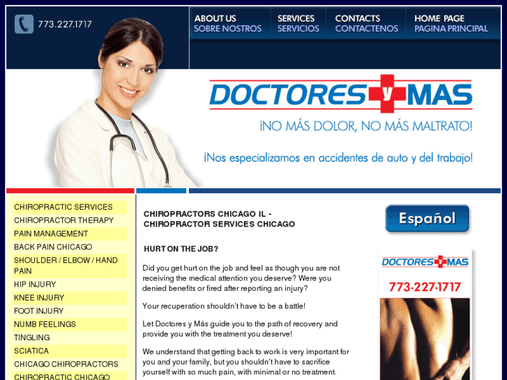 www.doctoresymas.com