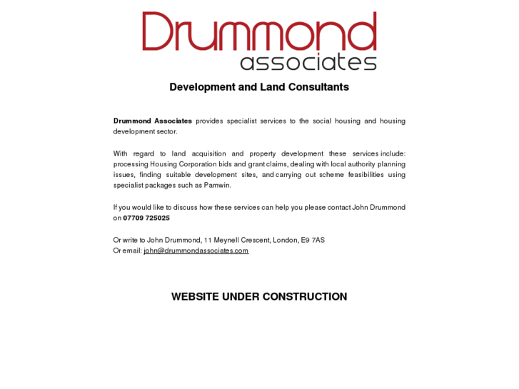 www.drummondassociates.com