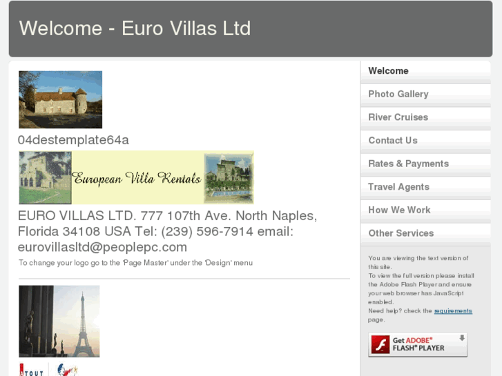 www.eurovillasltd.com