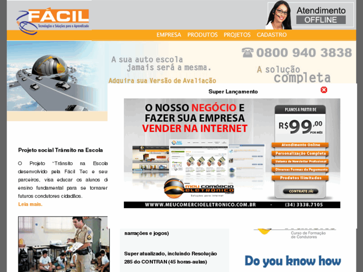www.faciltecnologias.com.br