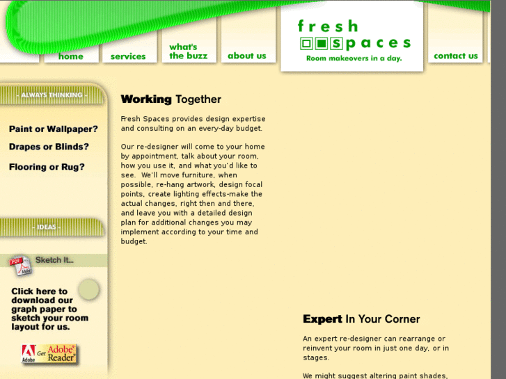 www.fresh-spaces.com