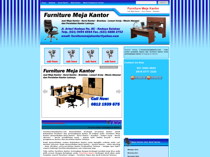 www.furnituremejakantor.com