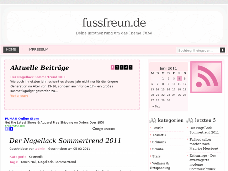 www.fussfreun.de