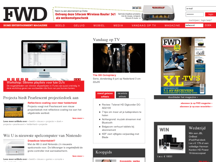 www.fwdmagazine.be