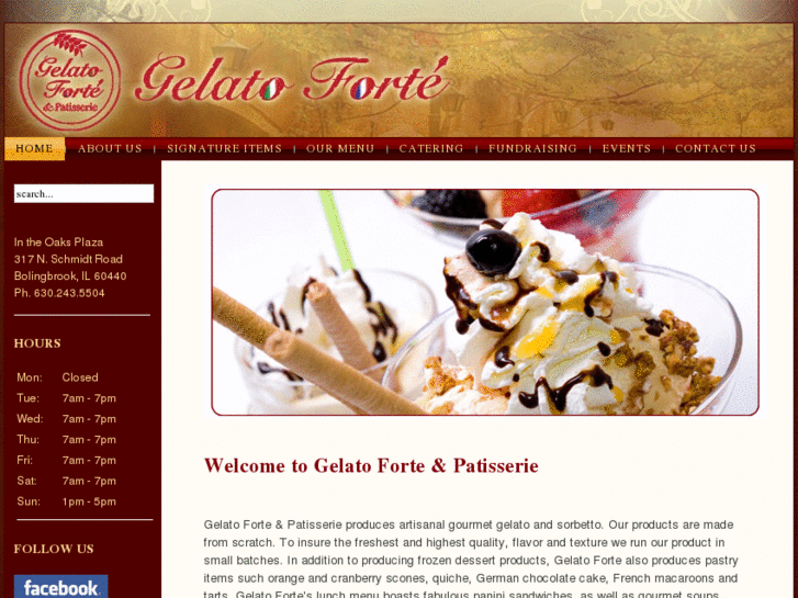 www.gelatoforte.com