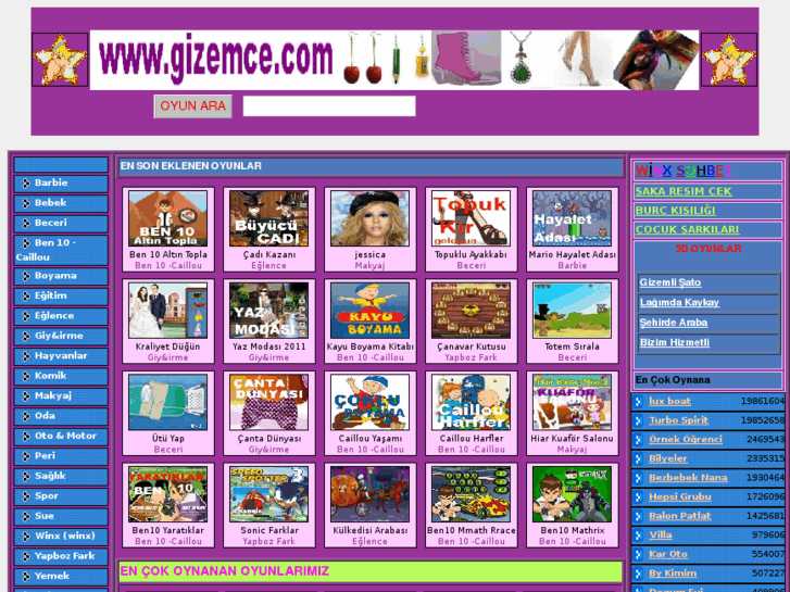 www.gizemce.com