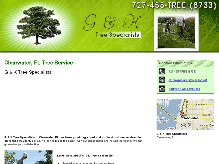 www.gktreespecialists.com