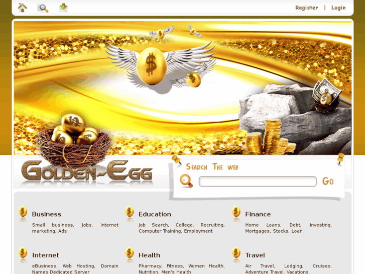 www.golden-egg.net