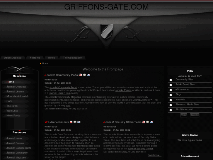 www.griffons-gate.com