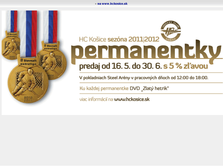 www.hckosice.sk