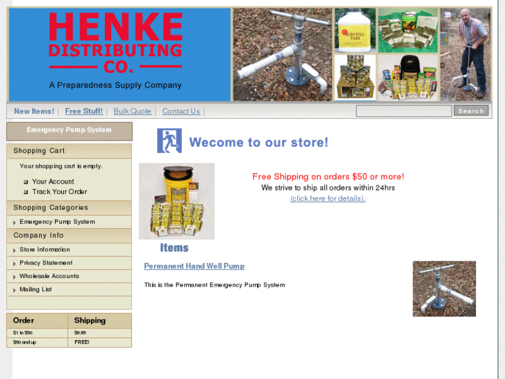 www.henkedistributing.com