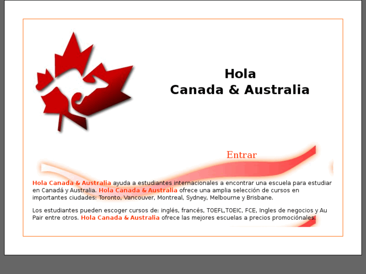 www.hola-canada.com