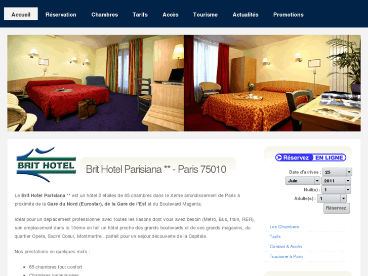 www.hotelparisiana.com