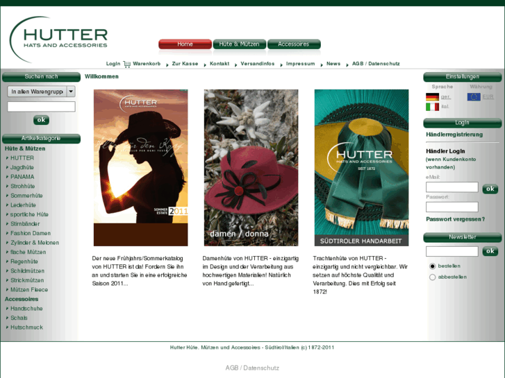 www.hutter.it