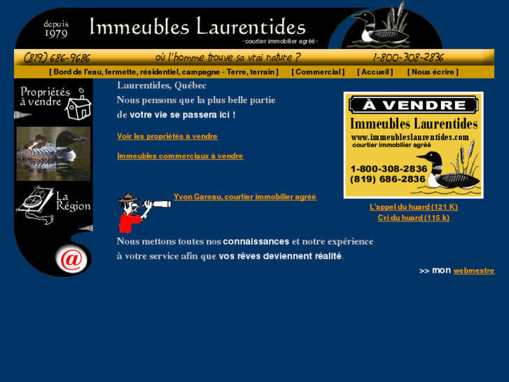 www.immeubleslaurentides.com