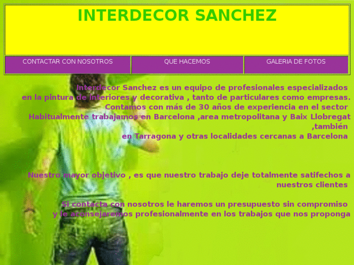 www.interdecorsanchez.com