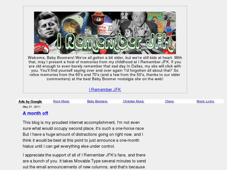 www.irememberjfk.com