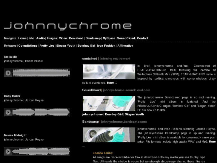 www.johnnychrome.com