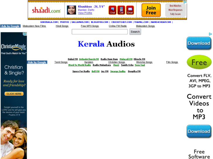 www.keralaaudios.com