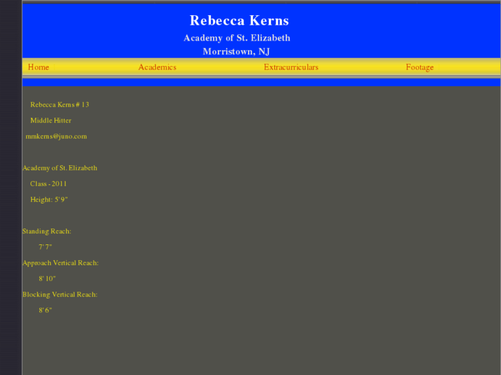 www.kernsvolleyball.com