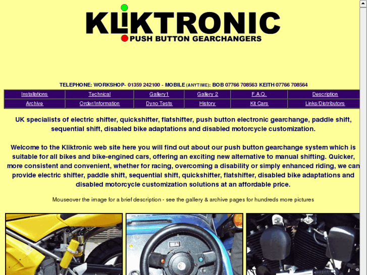 www.kliktronic.co.uk