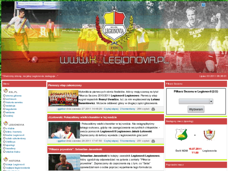 www.kslegionovia.pl