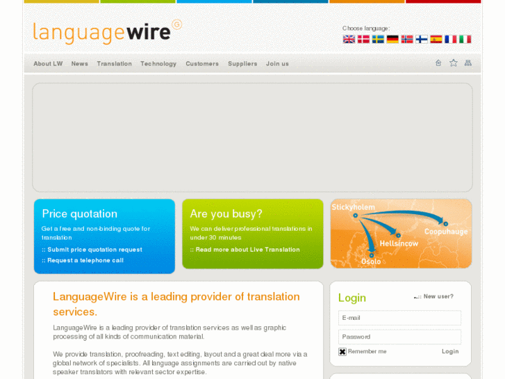 www.languagewire.co.uk